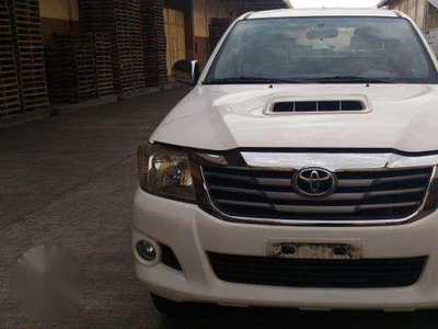 Toyota Hilux G 4x4 3.0 2013 for sale