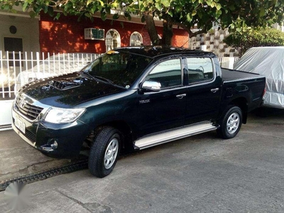 Toyota HiLux PickUp E 2015 for sale