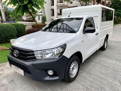 Toyota HILUX2017 for sale