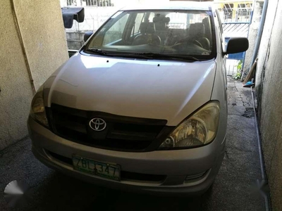 Toyota Innova 2007 for sale