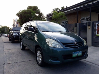Toyota Innova 2010 Automatic Diesel for sale in Parañaque