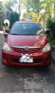 Toyota Innova 2010 for sale in Paranaque