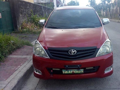 Toyota Innova 2010 MT for sale