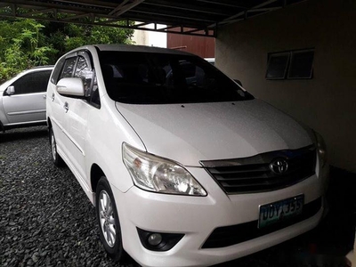 Toyota Innova 2012 P275,000 for sale