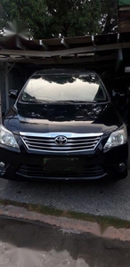 Toyota Innova 2013 dsl for sale