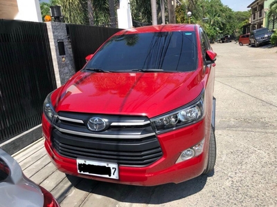 Toyota Innova 2016 Automatic Diesel for sale in Parañaque