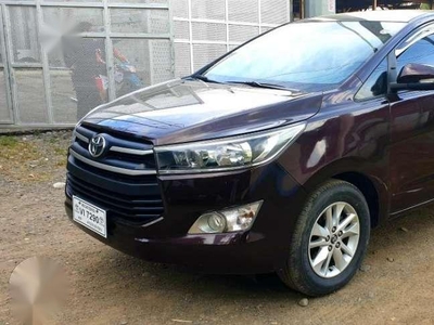 Toyota Innova 2016 for sale