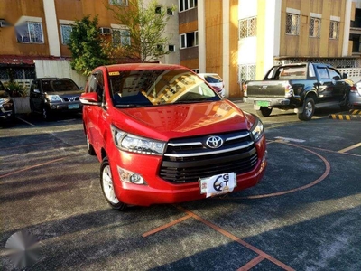 Toyota Innova 2017 E Manual FOR SALE