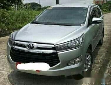Toyota Innova 2017 P900,000 for sale