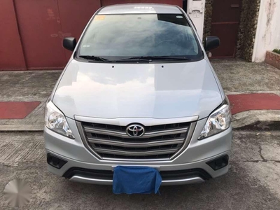 Toyota Innova diesel automatic 2016 for sale