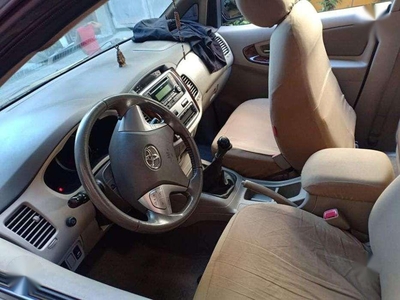 Toyota Innova G 2013 for sale