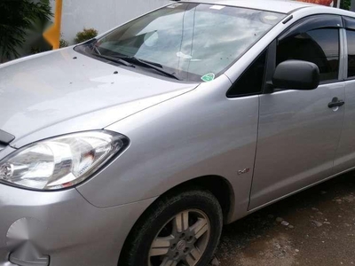 Toyota Innova J 2012 Top of the Line For Sale