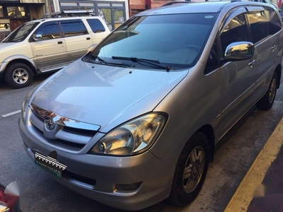 Toyota Innova V 2007 AT Gas for sale