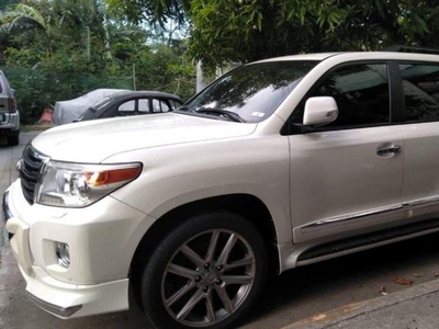 Toyota Land Cruiser 2013 Automatic Diesel for sale in Parañaque