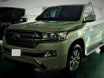 Toyota Land Cruiser 2017 for sale