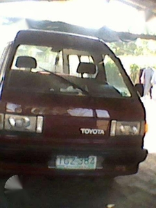 Toyota Lite Ace good running condition