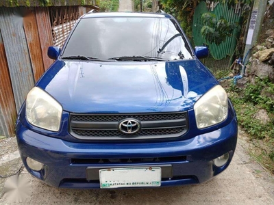 Toyota Rav4 2004 4x4 Automatic for sale