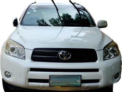 Toyota Rav4 2007 Automatic Gasoline for sale in Parañaque