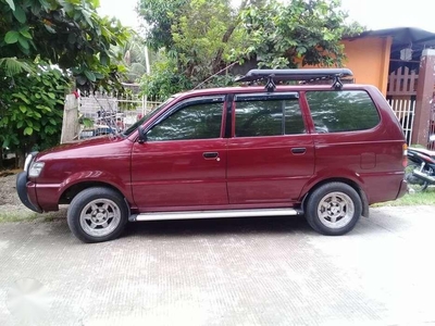 Toyota Revo-diesel -1999yearmodel 260kmileage