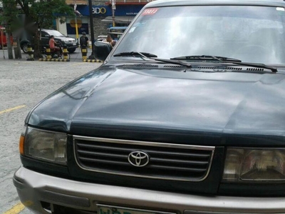 Toyota Revo GLX Gas 1999 for sale