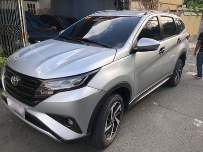 Toyota Rush 2018 Automatic Gasoline for sale in Manila