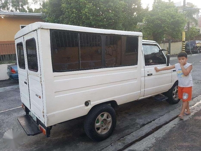 Toyota Tamaraw FX High Side 1995 White For Sale