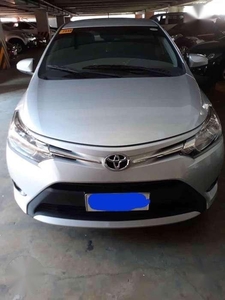 Toyota vios 1.3 E 2015 model for sale