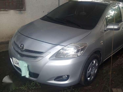 Toyota Vios 13 J 2008 Model or swap