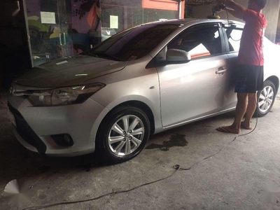 Toyota Vios 1.3E AT 2015 FOR SALE