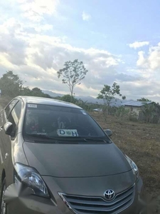 Toyota Vios 1.3G AT 2013 for sale