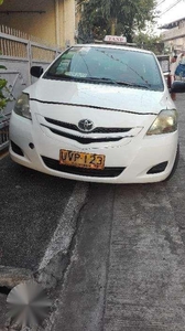 Toyota Vios 1.3J 2010Model taxi for sale