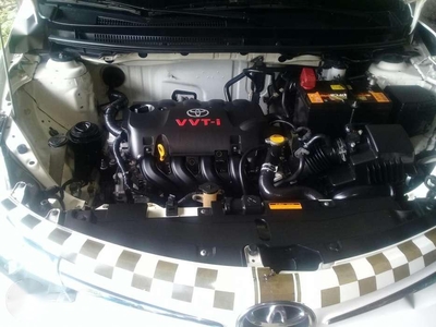 Toyota Vios 1.3J 2015 Model for sale