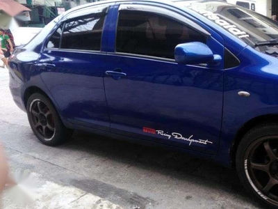 Toyota Vios 2008 j MT 1.3 FOR SALE