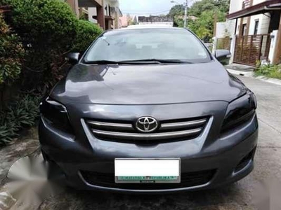 Toyota Vios 2008 Top of the line