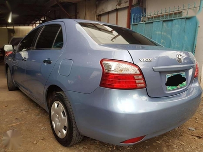 Toyota Vios 2012 manual FOR SALE