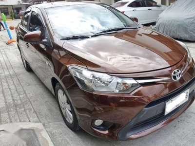 Toyota Vios 2014 Automatic 1.3E for sale