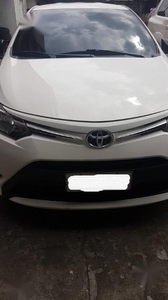 Toyota Vios 2014 Manual Gasoline for sale in Manila