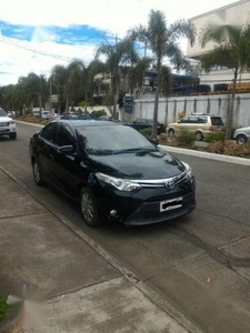 Toyota Vios 2015 model 1.5 G series FOR SALE