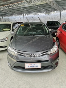 Toyota Vios 2016 Automatic Gasoline P525,000