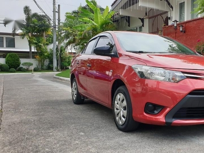 Toyota Vios 2016 for sale in Parañaque