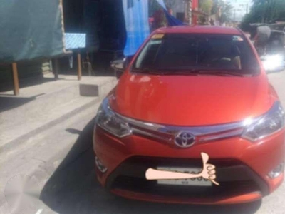 Toyota Vios 2016 Model For Sale