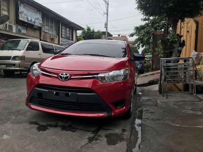 Toyota Vios 2017 manual FOR SALE