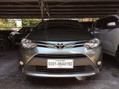 Toyota Vios 2018 Manual Gasoline for sale