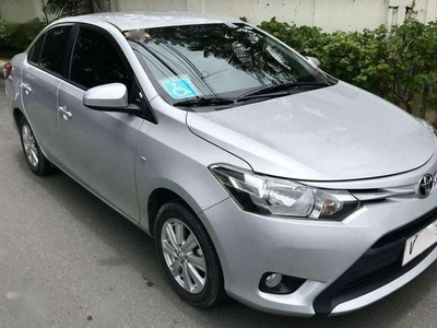 Toyota VIOS AT 1.3E 2017 for sale