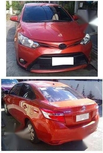 Toyota Vios E 2015 Gas Automatic for sale