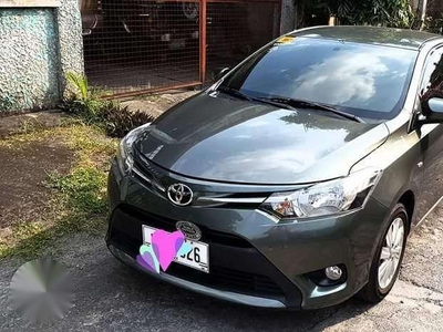 Toyota Vios E Automatic 2017 FOR SALE
