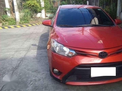 Toyota Vios E Grab 2015 Sedan AT for sale