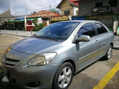 Toyota Vios G 2008 Manual Blue For Sale