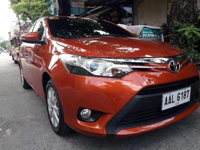 Toyota Vios G 2014 Automatic pristine condition