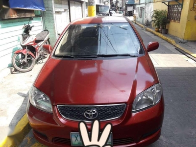 Toyota Vios J 2005 for sale